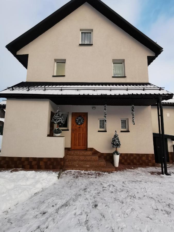 Apartamento Apartament Nad Strumykiem Tylicz Exterior foto